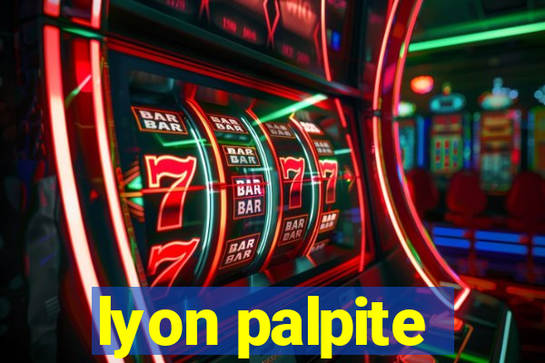 lyon palpite